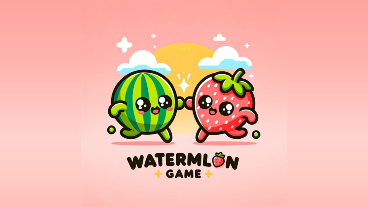 Watermelon Suika Game